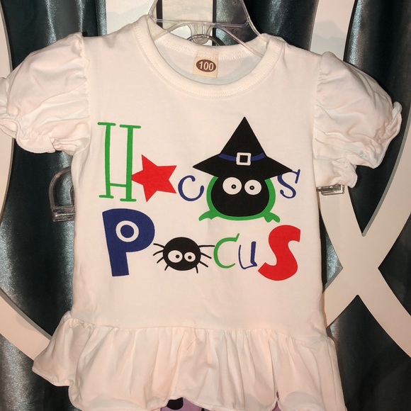 Toddler Girl’s 2pc Halloween Play Set - Picture 2 of 7